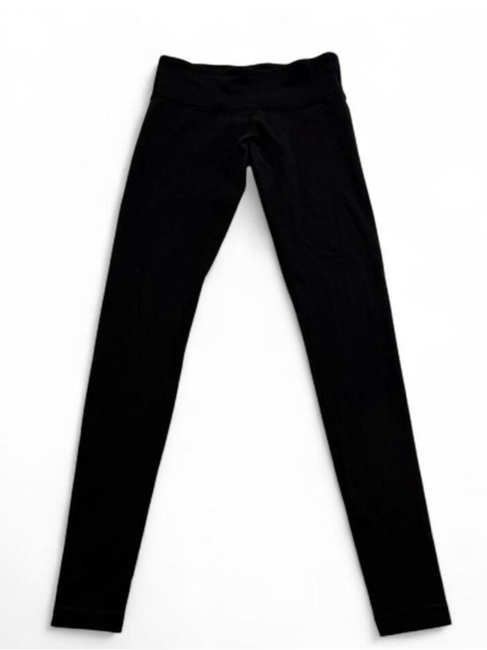 Lululemon Black High-Waist Leggings